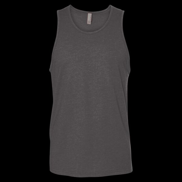 Unisex CVC Tank Thumbnail