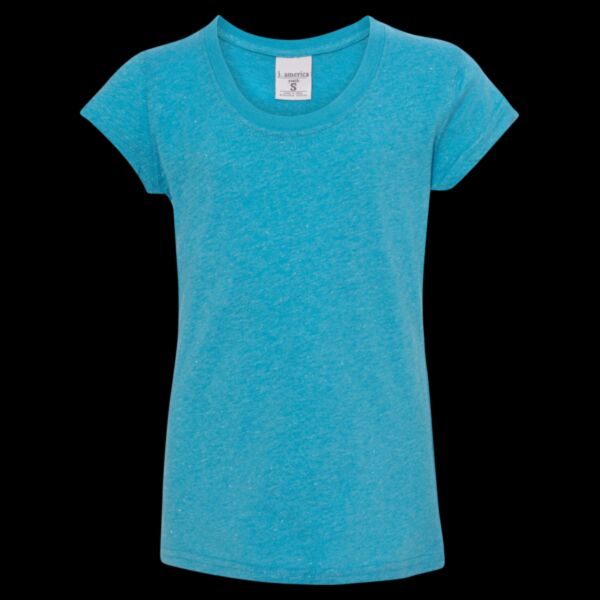 Youth Glitter T-Shirt Thumbnail