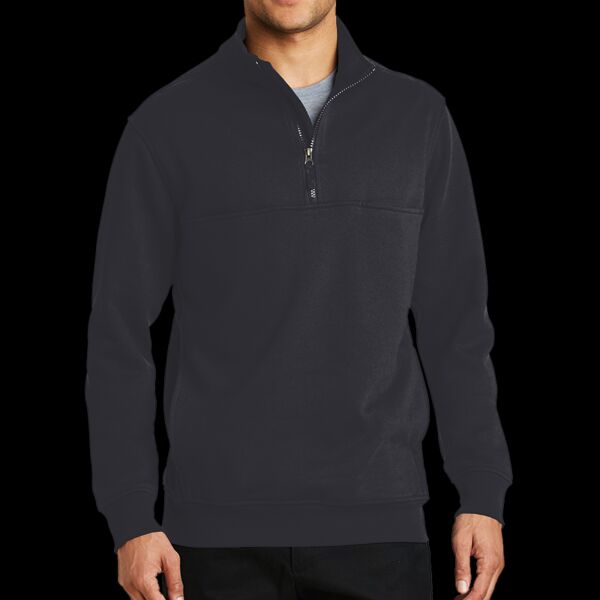 1/2 Zip Job Shirt Thumbnail