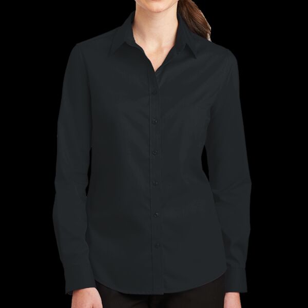 Women's SuperPro Twill Shirt Thumbnail