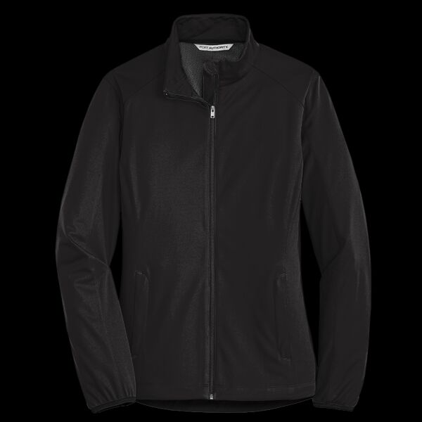 Women's Active Soft Shell Jacket Thumbnail