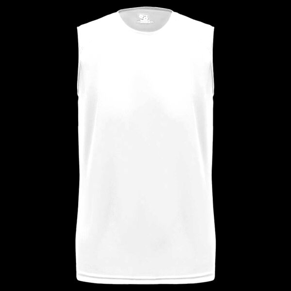 Youth B-Core Sleeveless T-Shirt Thumbnail