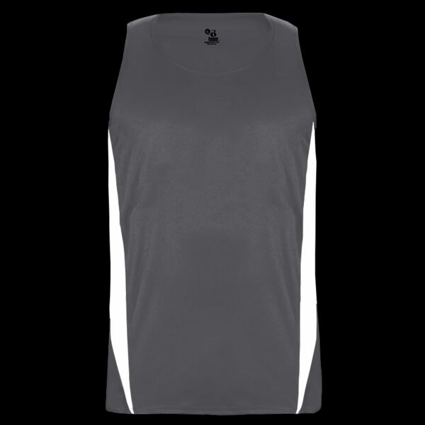 Youth Stride Singlet Thumbnail