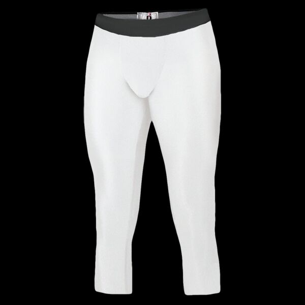 Men's Compression Calf-Length Tights Thumbnail