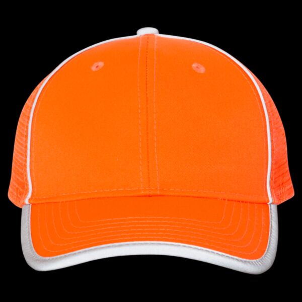 Safety Mesh-Back Cap Thumbnail