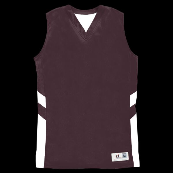 Women's B-Pivot Reversible Tank Top Thumbnail
