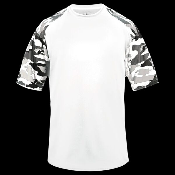 Men's Camo Sport T-Shirt Thumbnail