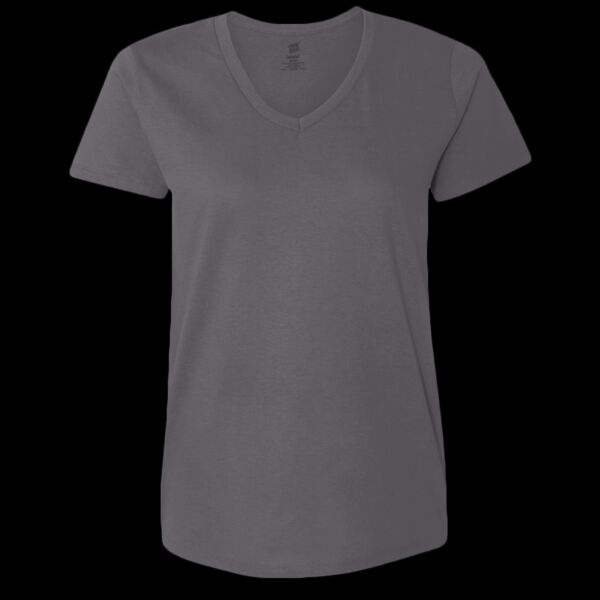 Women's Essential-T V-Neck T-Shirt Thumbnail