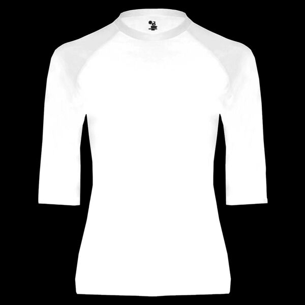 Men's Pro-Compression Half Sleeve T-Shirt Thumbnail