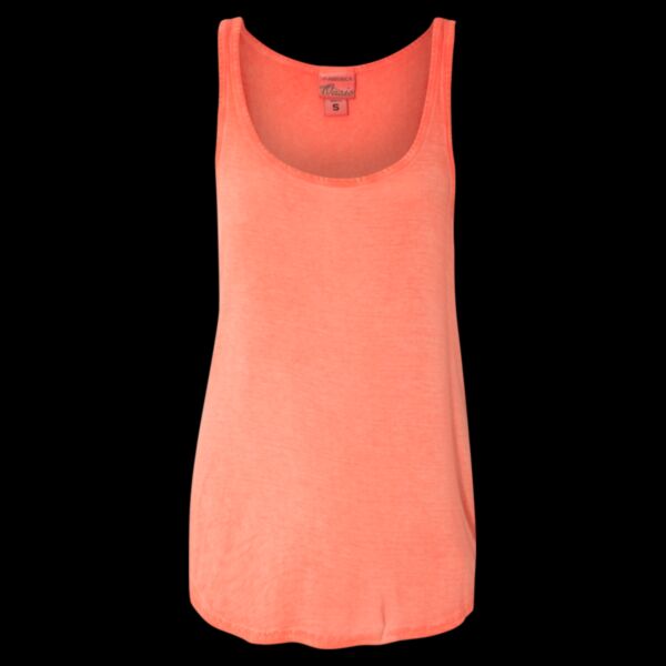Women's Oasis Wash Tank Top Thumbnail