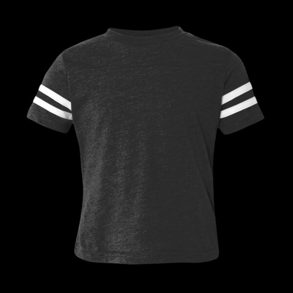 Toddler Football Fine Jersey Tee Thumbnail
