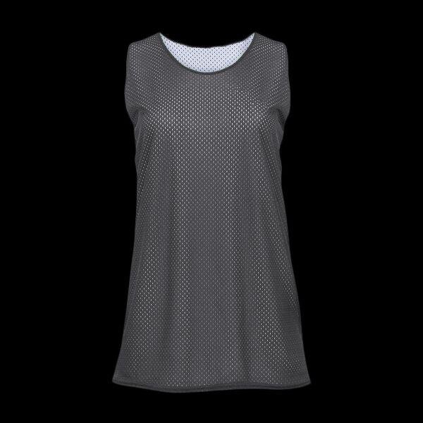 Women's Pro Mesh Reversible Tank Top Thumbnail