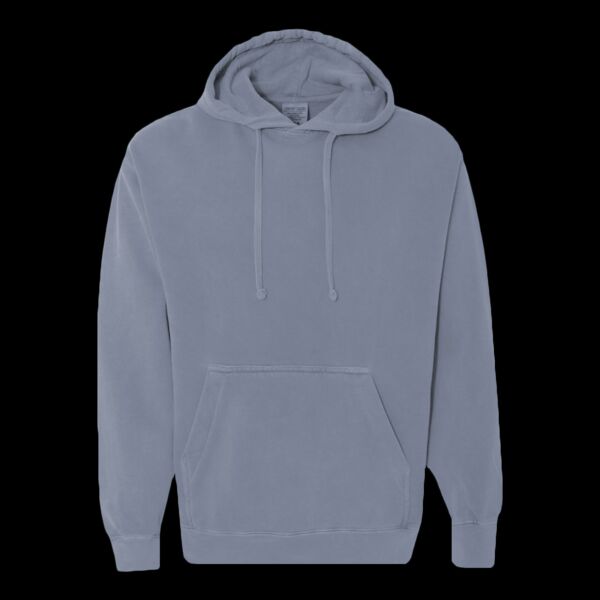 Unisex Garment-Dyed Hooded Sweatshirt Thumbnail