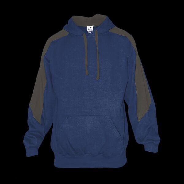 Unisex Saber Hooded Sweatshirt Thumbnail