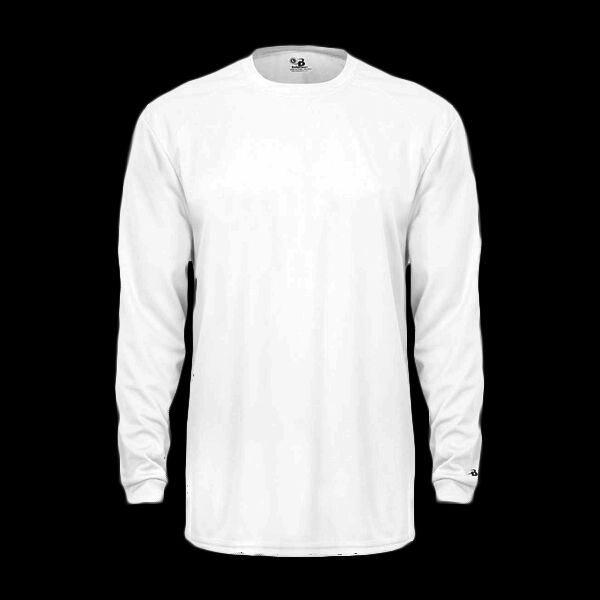 Youth B-Core Long Sleeve T-Shirt Thumbnail