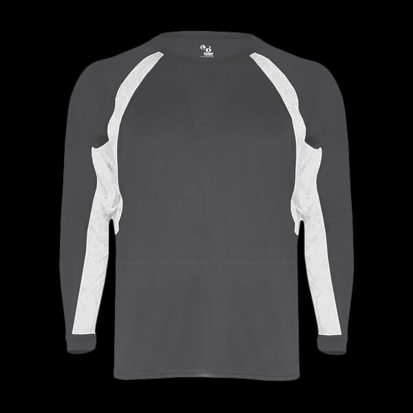 Youth B-Core Hook Long Sleeve T-Shirt Thumbnail