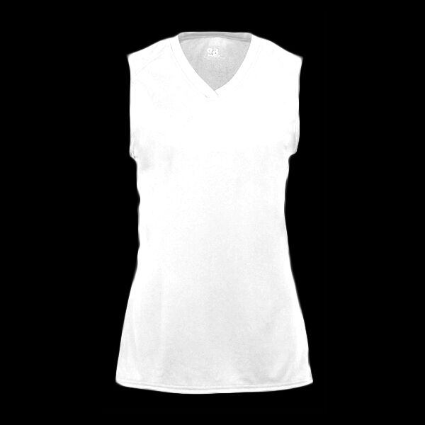 Girls' B-Core Sleeveless T-Shirt Thumbnail