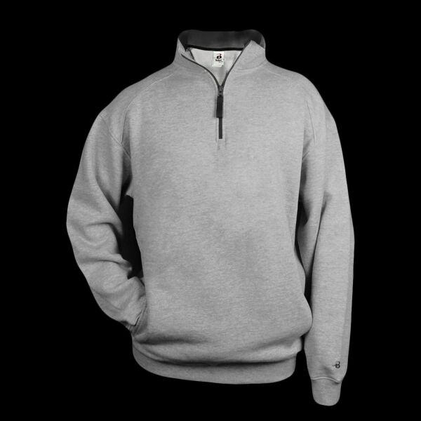 Men's Quarter-Zip Sweatshirt Thumbnail