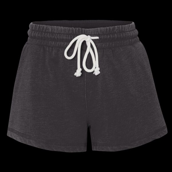 Women’s Enzyme-Washed Rally Shorts Thumbnail