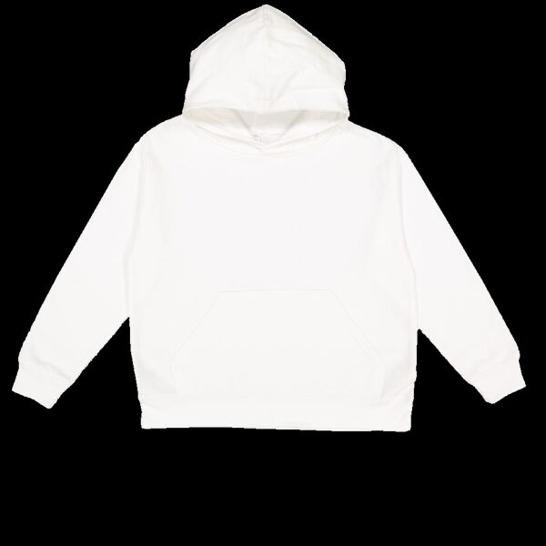Youth Fleece Hoodie Sweatshirt Thumbnail