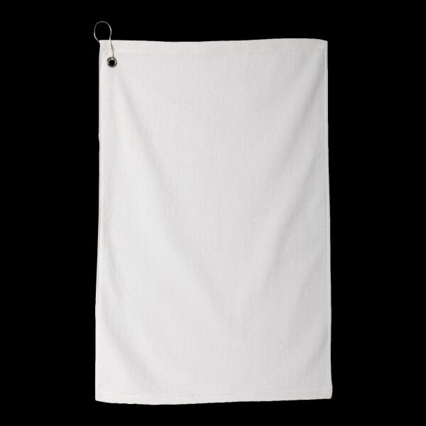Microfiber Golf Towel Thumbnail