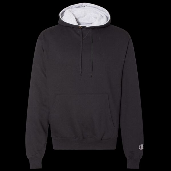 Unisex Cotton Max Hooded Sweatshirt Thumbnail