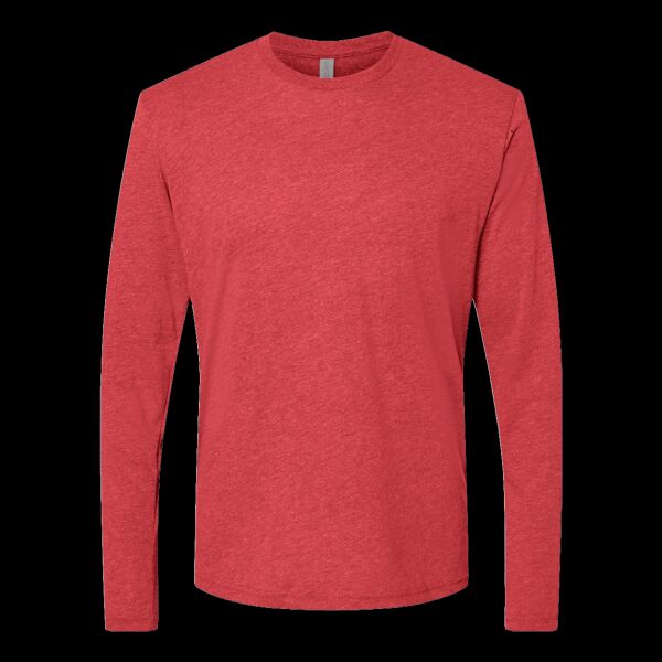 Men's Triblend Long Sleeve T-Shirt Thumbnail