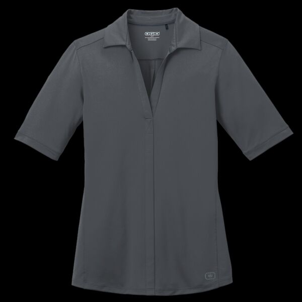 Women's Metro Polo Thumbnail