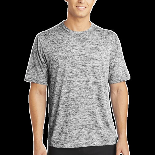 PosiCharge ® Electric Heather Tee Thumbnail