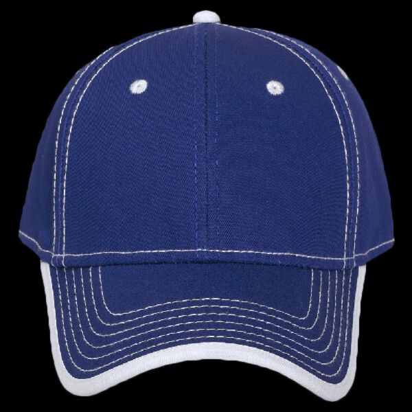 OTTO CAP 6 Panel Low Profile Baseball Cap Thumbnail