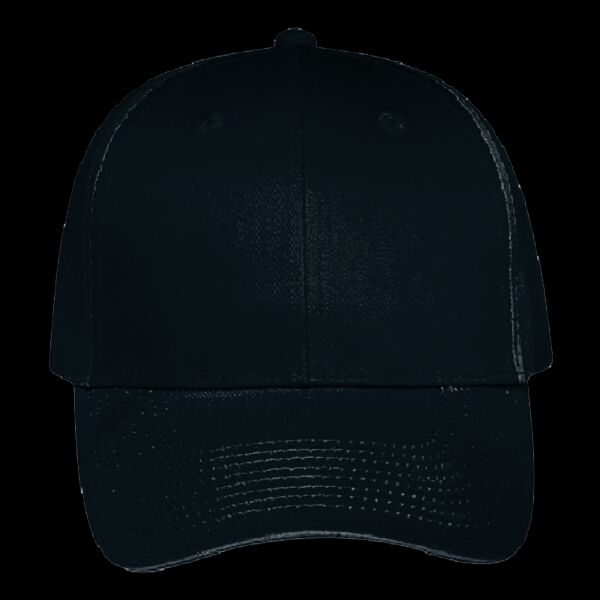 OTTO CAP Neon 6 Panel Low Profile Baseball Cap Thumbnail