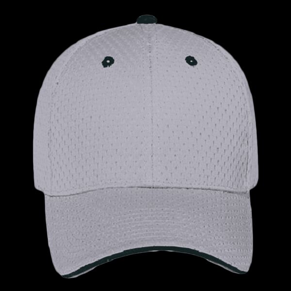 OTTO CAP 6 Panel Low Profile Baseball Cap Thumbnail