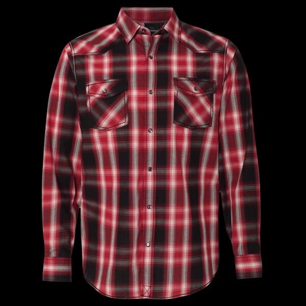 Men's Western Shirt Thumbnail