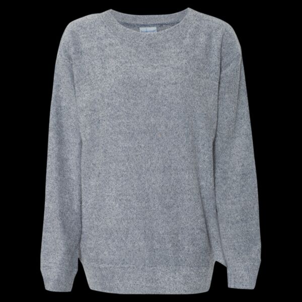 Women’s Cozy Crewneck Pullover Thumbnail