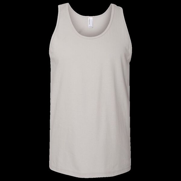 Unisex Fine Jersey Tank Thumbnail