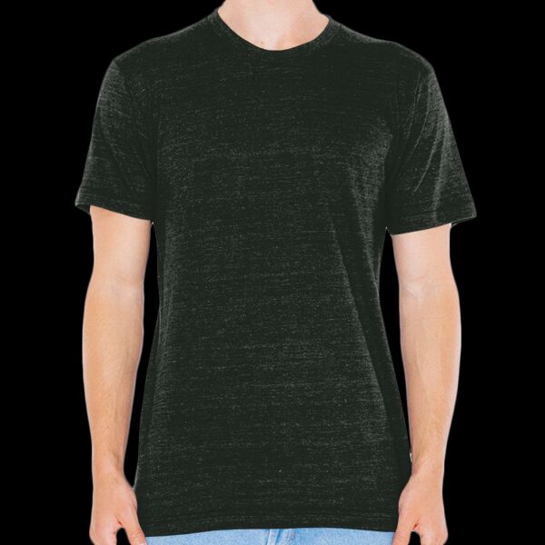 Unisex USA-Made Triblend Track Tee Thumbnail