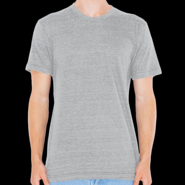 Unisex Triblend Track Tee Thumbnail