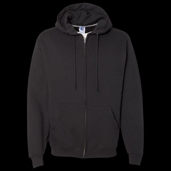 Unisex Dri Power® Full-Zip Hooded Sweatshirt Thumbnail