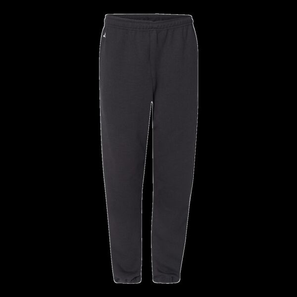 Unisex Dri Power® Closed Bottom Sweatpants with Pockets Thumbnail