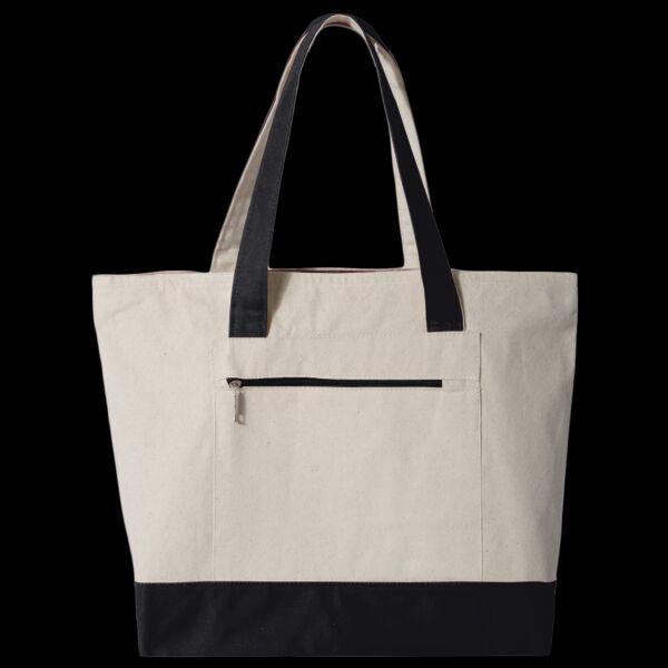 19L Zippered Tote Thumbnail