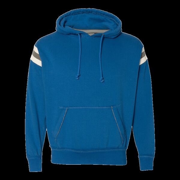 Men's Vintage Athletic Hooded Sweatshirt Thumbnail