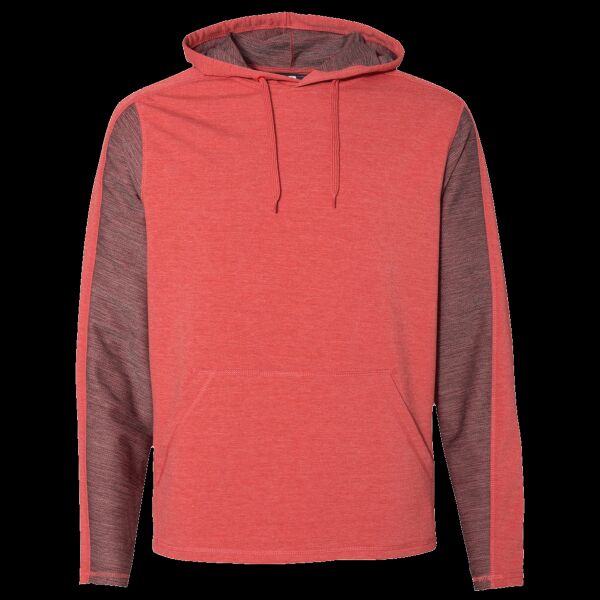 Men's Omega Stretch Hooded Sweatshirt Thumbnail