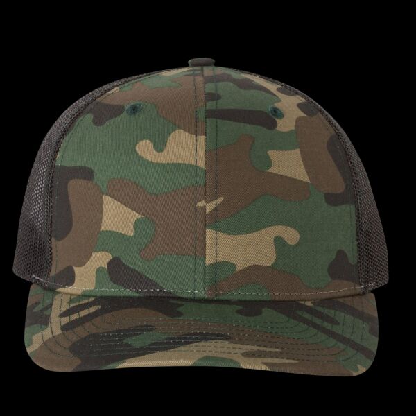 Printed Trucker Cap Thumbnail