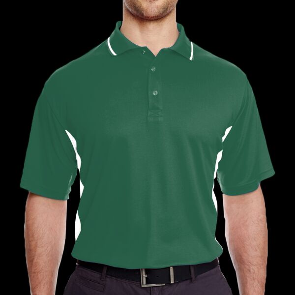 Men's Cool & Dry Sport Two-Tone Polo Thumbnail