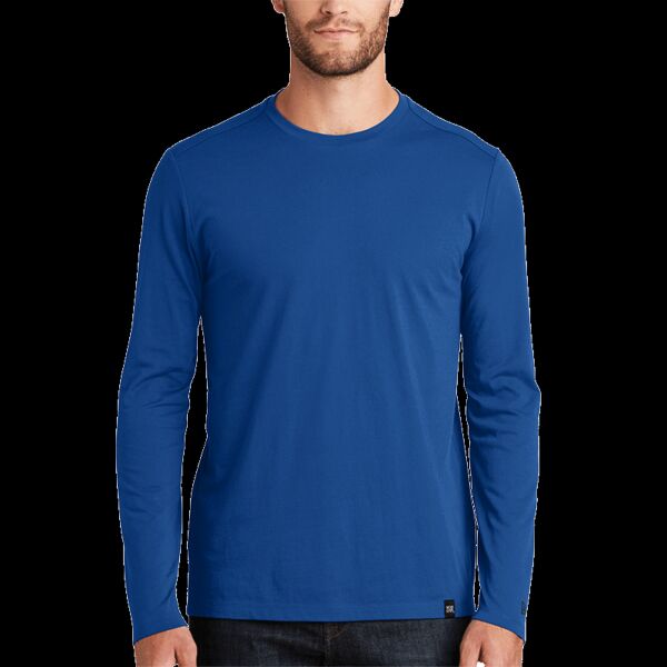 Heritage Blend Long Sleeve Crew Tee Thumbnail
