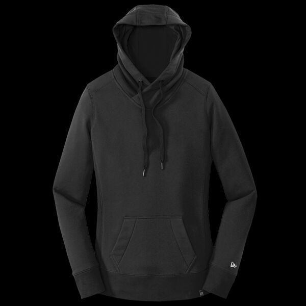 Women's French Terry Pullover Hoodie Thumbnail