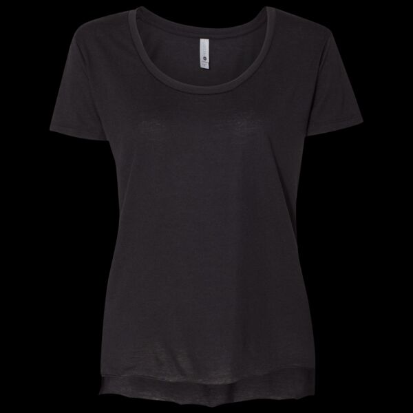Women's Festival Scoop Neck T-Shirt Thumbnail