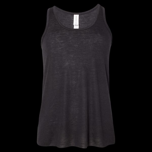 Youth Flowy Racerback Tank Thumbnail