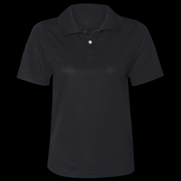 Women's Value Polyester Polo Thumbnail