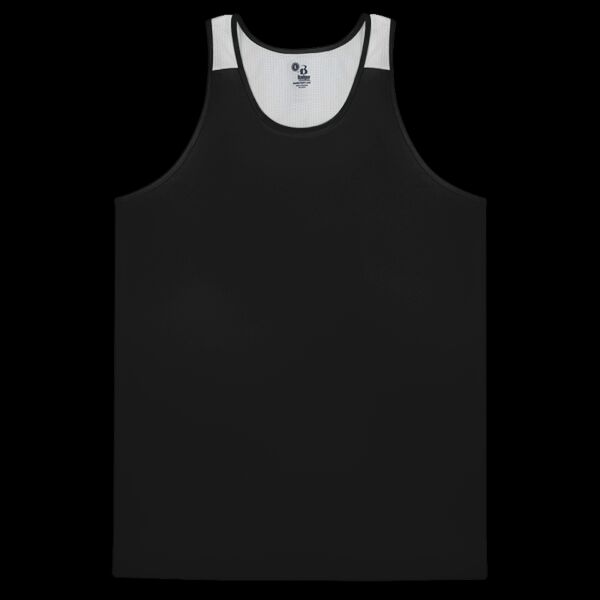 Youth Ventback Singlet Thumbnail